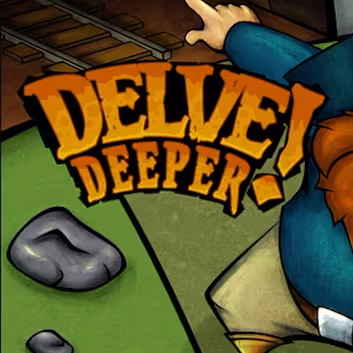 Delve Deeper cover art