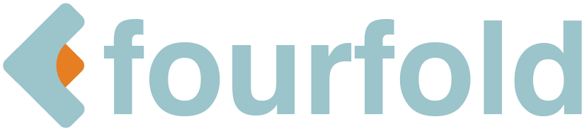 Fourfold logo