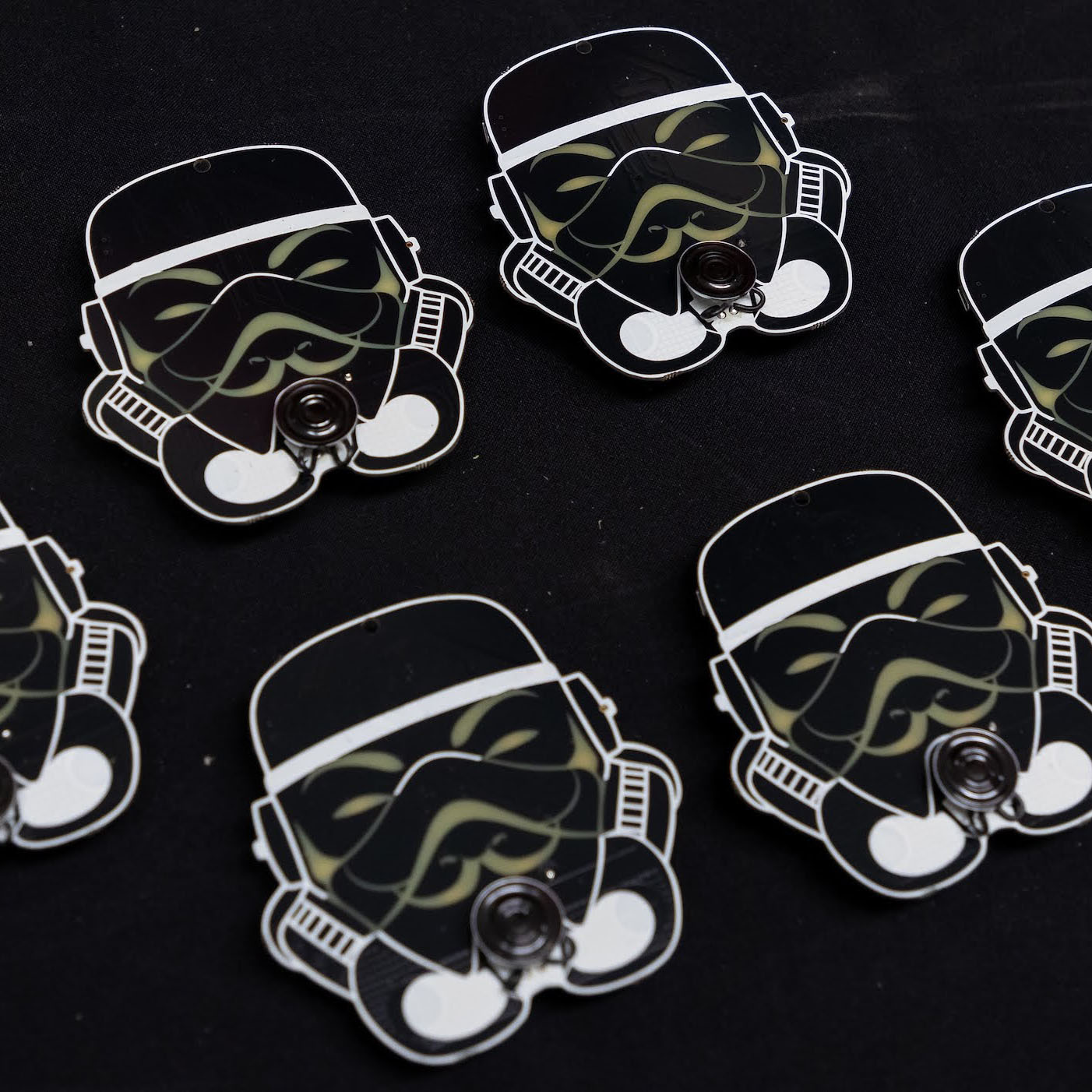 THOTCON Conference Badges